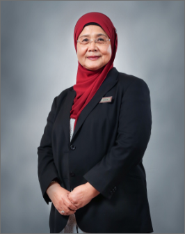 Datin Seri Paduka Dr. Hajjah Jamilah Binti Din