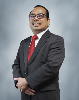 Dr. Zaharuddin Bin Zainal Abidin 