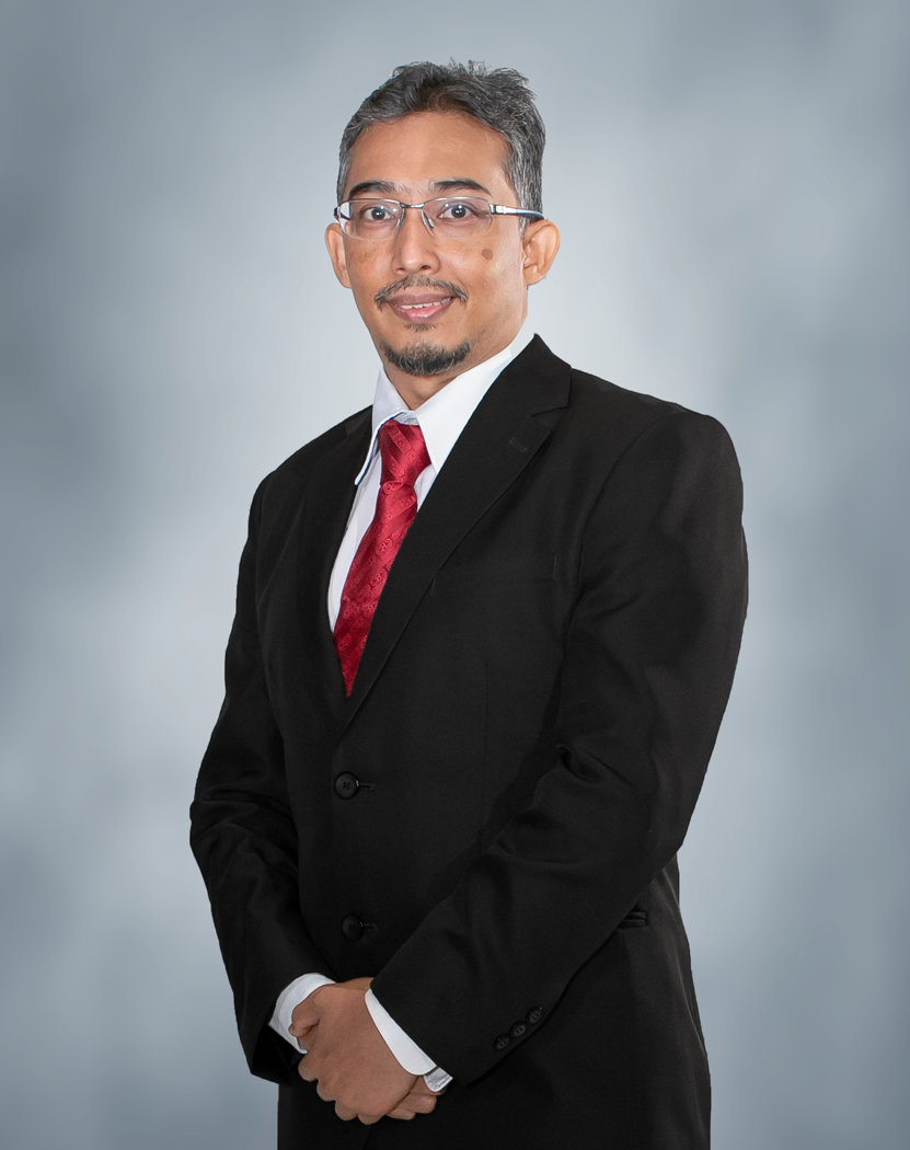 Prof Madya Dr. Azharudin Bin Ali