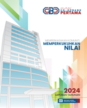 Buku Laporan Tahunan 2024