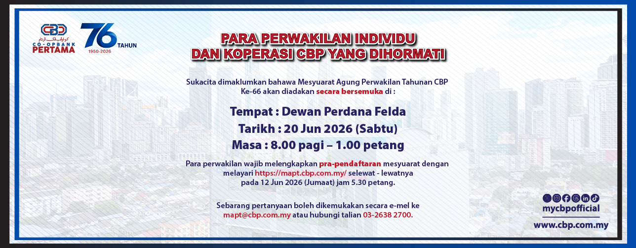 Notis MAPT 2026