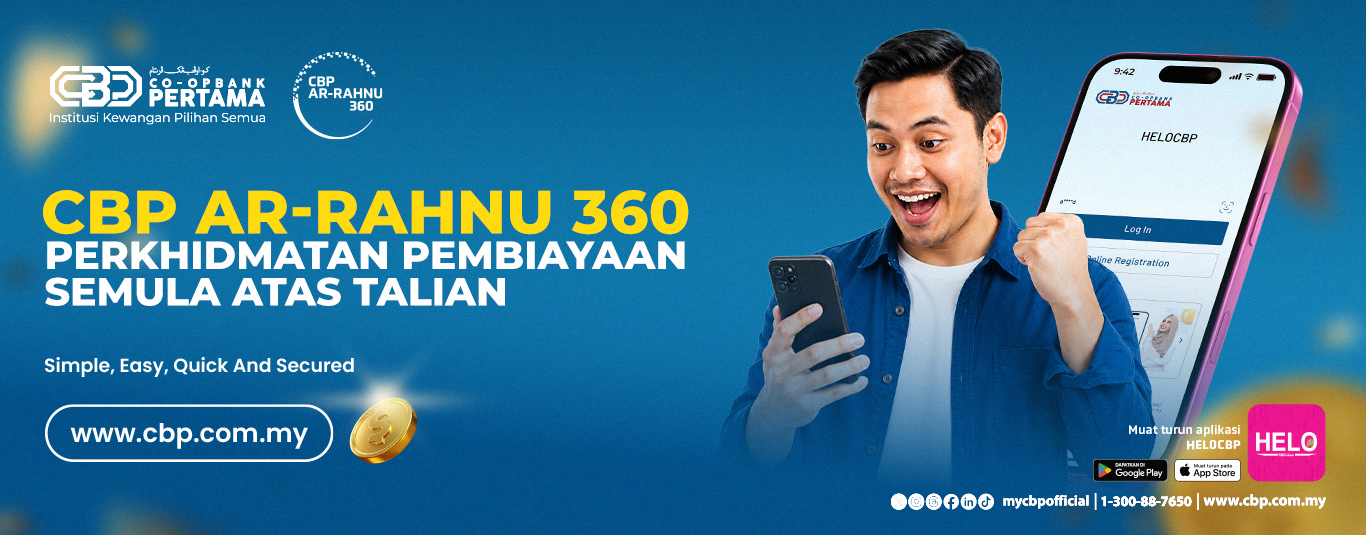 Ar Rahnu 360