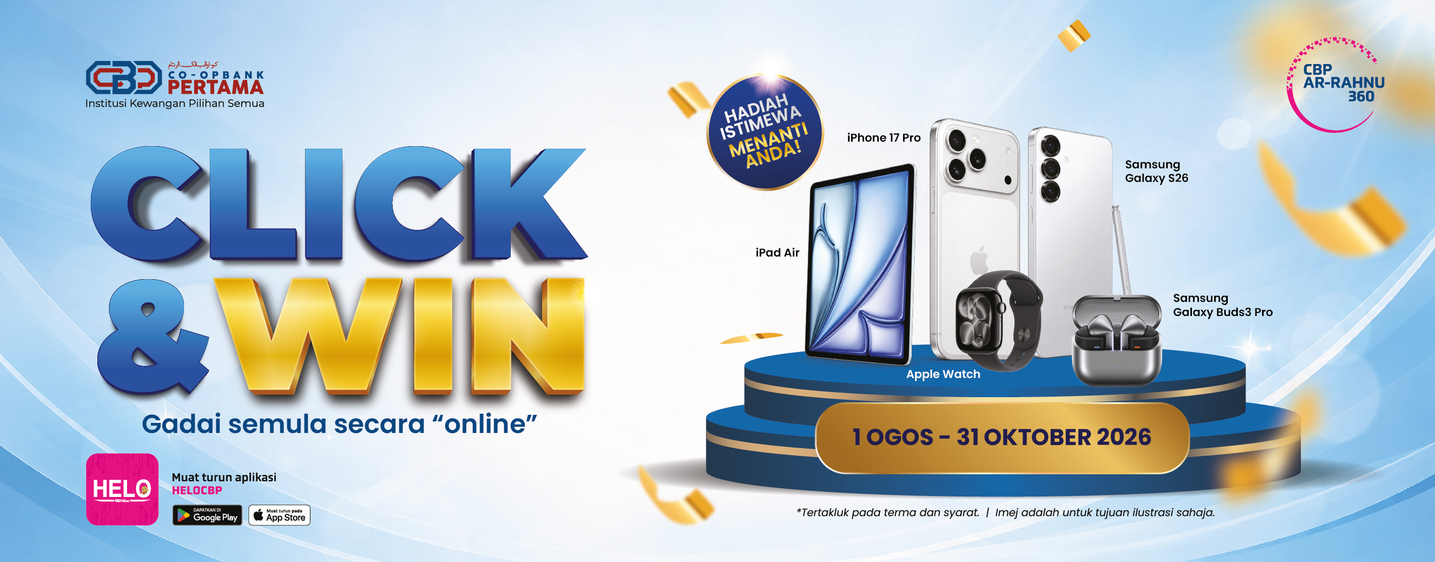 Click & Win Ar Rahnu