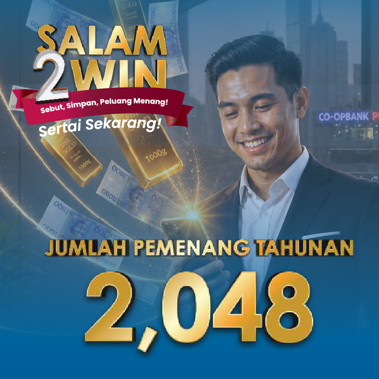 Kempen DuitNow Bayar Dan Menang