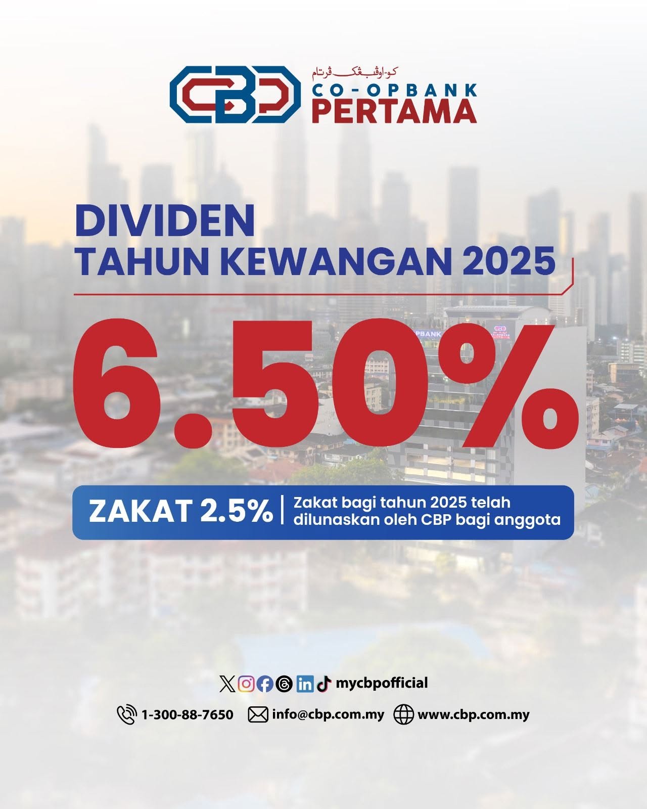 Dividen 2025