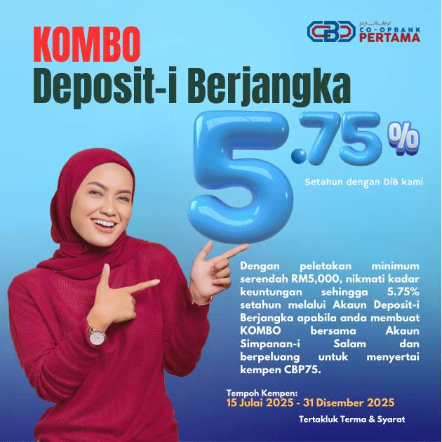 Kempen Kombo Deposit-i Berjangka