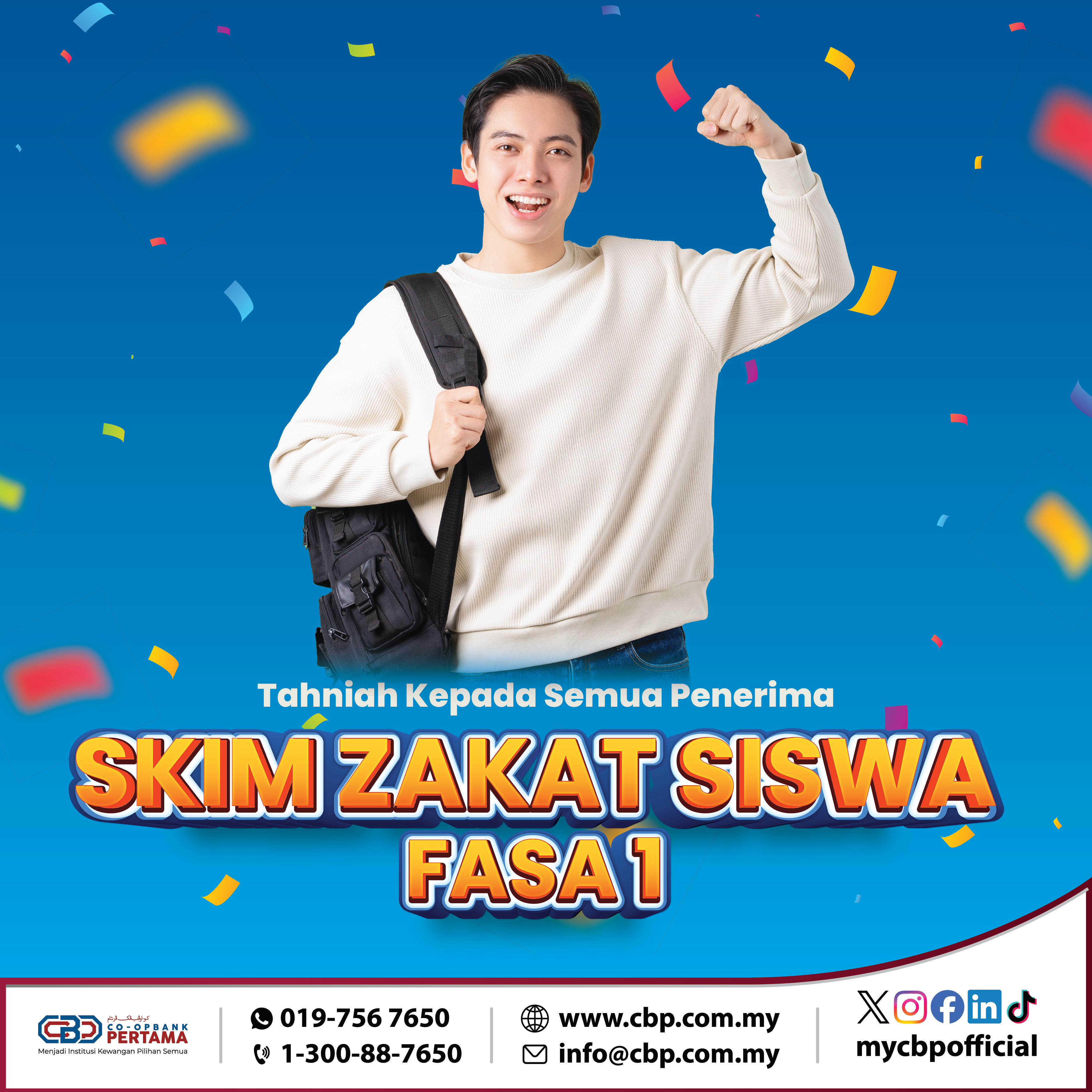 Zakat Siswa