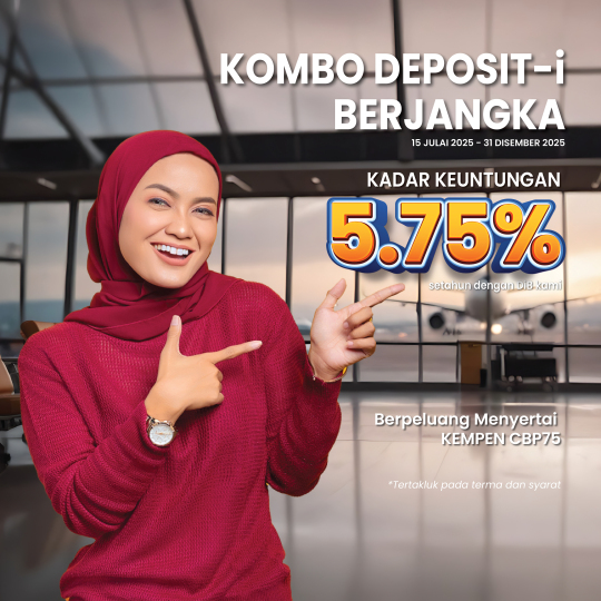 Kempen Kombo Deposit-i Berjangka